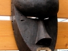 Bambara mask Zaire Africa